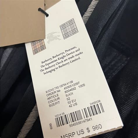 buy burberry in bulk
